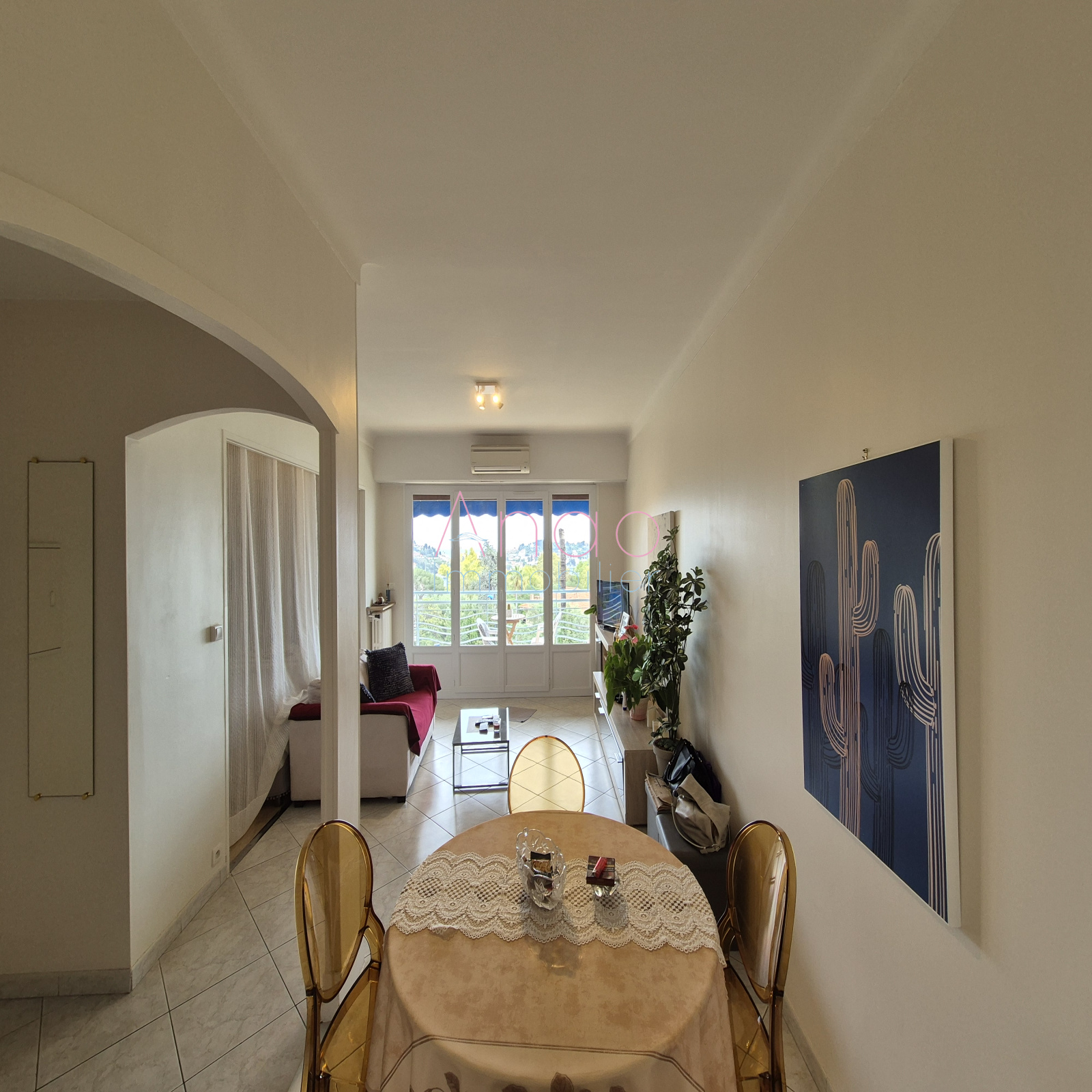 Image_, Studio, Villefranche-sur-Mer, ref :AVST10000041