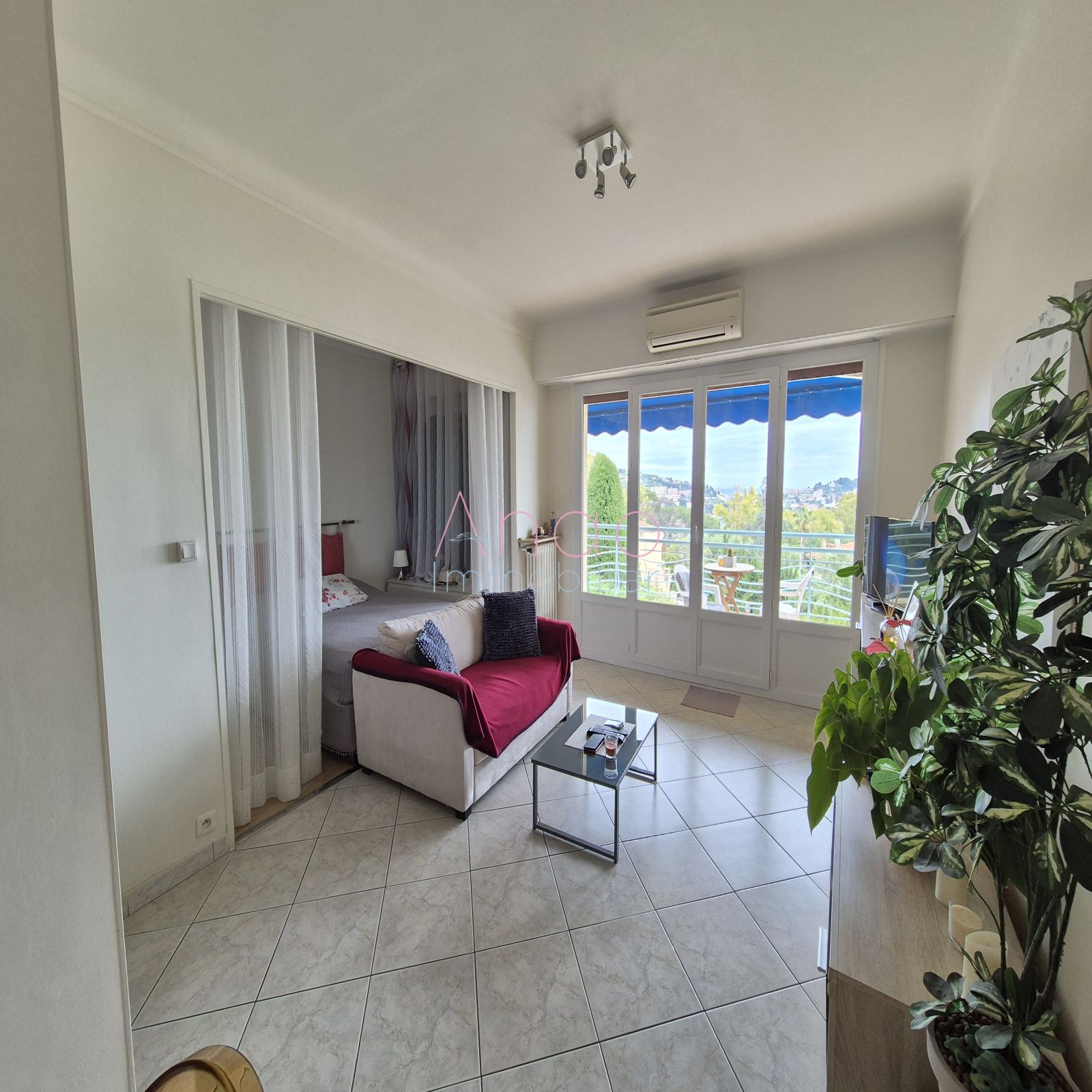 Image_, Studio, Villefranche-sur-Mer, ref :AVST10000041