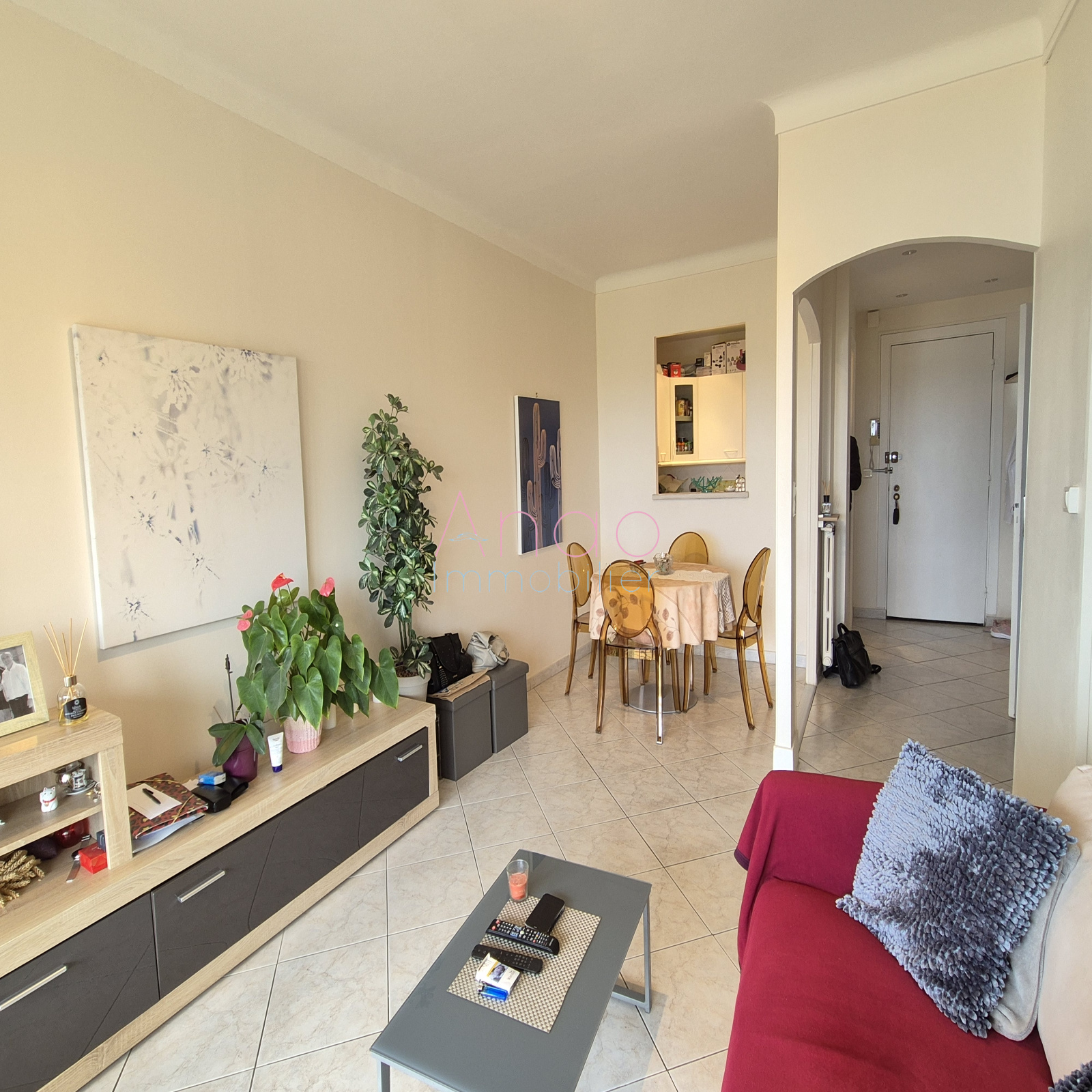 Image_, Studio, Villefranche-sur-Mer, ref :AVST10000041